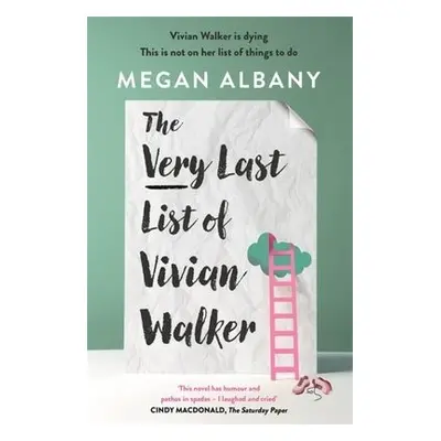 Very Last List of Vivian Walker - Albany, Megan