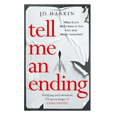 Tell Me an Ending - Harkin, Jo