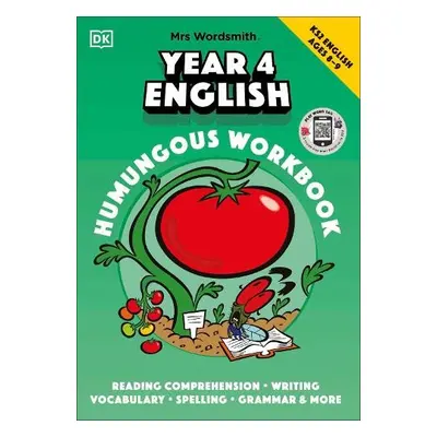 Mrs Wordsmith Year 4 English Humungous Workbook, Ages 8–9 (Key Stage 2) - Mrs Wordsmith