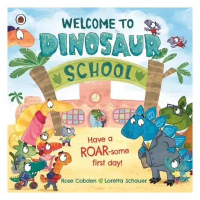 Welcome to Dinosaur School - Cobden, Rose