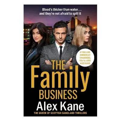 Family Business - Kane, Alex