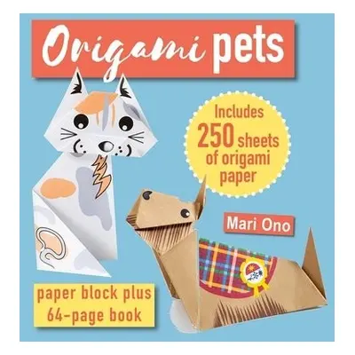 Origami Pets - Ono, Mari