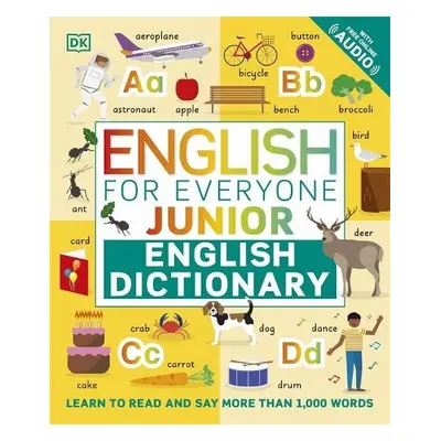 English for Everyone Junior English Dictionary - DK