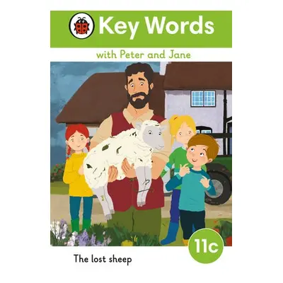 Key Words with Peter and Jane Level 11c – The Lost Sheep