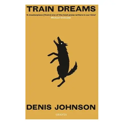 Train Dreams - Johnson, Denis