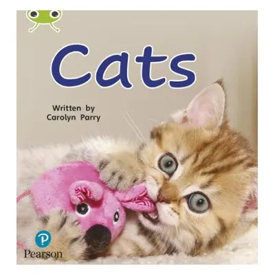 Bug Club Phonics - Phase 2 Unit 3: Cats - Parry, Carolyn