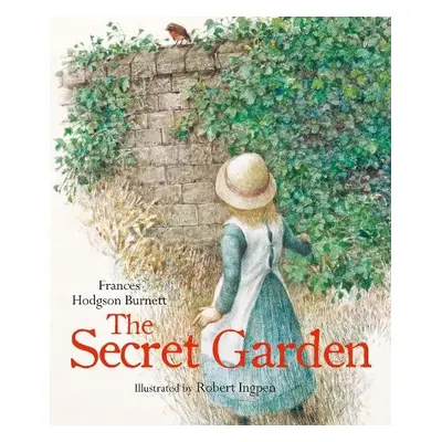 Secret Garden - Hodgson Burnett, Frances