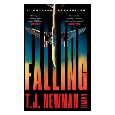 Falling - Newman, T. J.