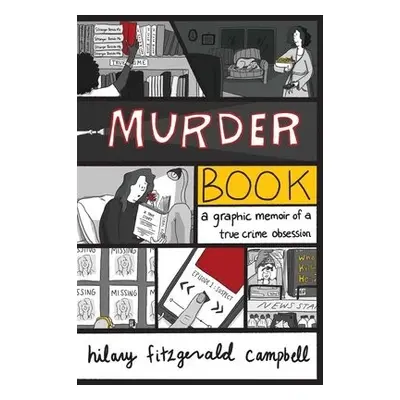 Murder Book - Campbell, Hilary Fitzgerald