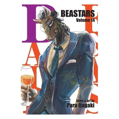 BEASTARS, Vol. 14 - Itagaki, Paru