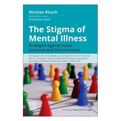 Stigma of Mental Illness - Ruesch, Nicolas