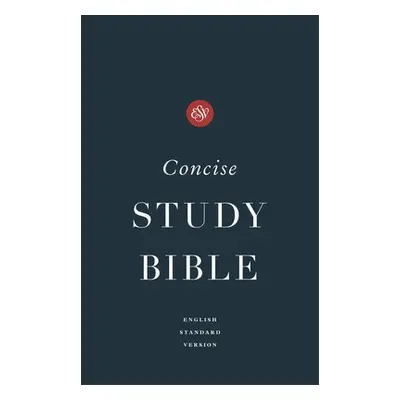 ESV Concise Study Bible™, Economy Edition