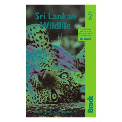 Sri Lankan Wildlife - de Silva Wijeyeratne, Gehan