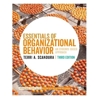 Essentials of Organizational Behavior - International Student Edition - Scandura, Terri A.