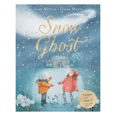 Snow Ghost - Mitton, Tony