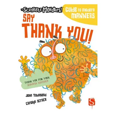 Say Thank You! - Townsend, John