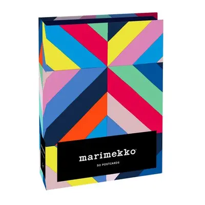 Marimekko: 50 Postcards - Marimekko