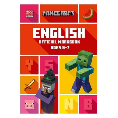 Minecraft English Ages 6-7 - Collins KS1