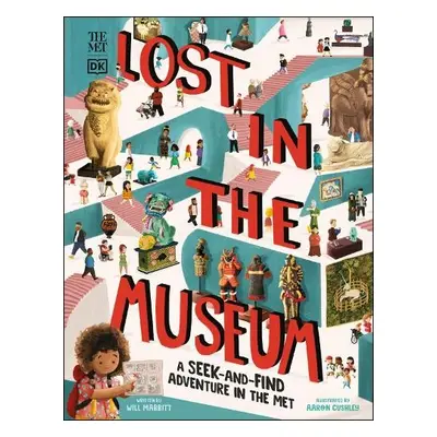 Met Lost in the Museum - Mabbitt, Will