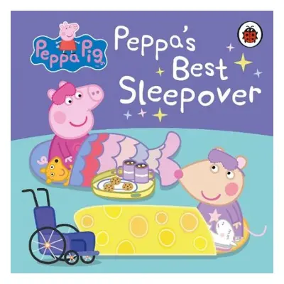 Peppa Pig: Peppa's Best Sleepover - Peppa Pig