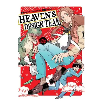 Heaven's Design Team 4 - Hebi-zou a Suzuki, Tsuta