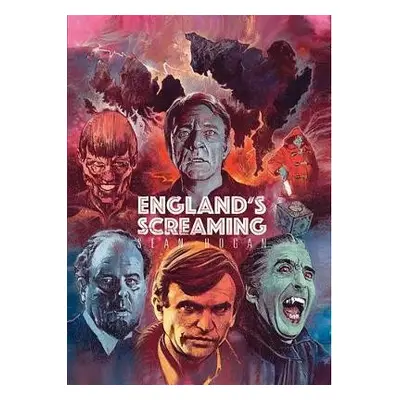 England's Screaming - Hogan, Sean