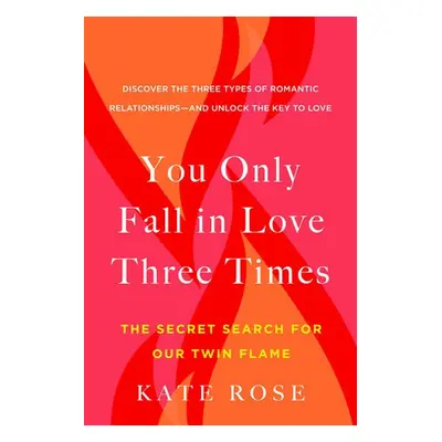 You Only Fall in Love Three Times - Rose, Kate (Kate Rose)