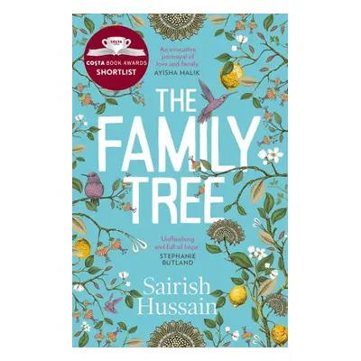 Family Tree - Hussain, Sairish