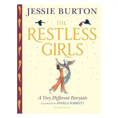 Restless Girls - Burton, Jessie