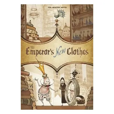 Emperor's New Clothes - Andersen, Hans C.