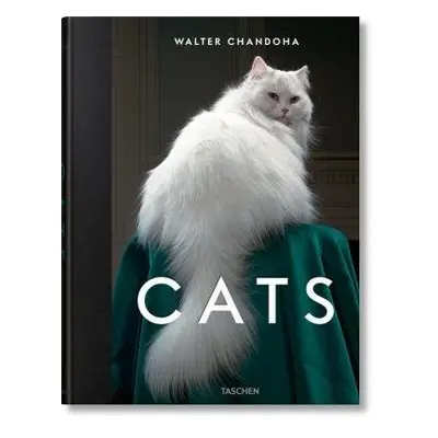 Walter Chandoha. Cats. Photographs 1942–2018 - Michals, Susan