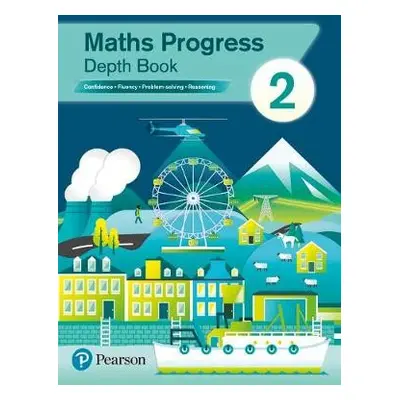 Maths Progress Second Edition Depth Book 2 - Pate, Katherine a Norman, Naomi