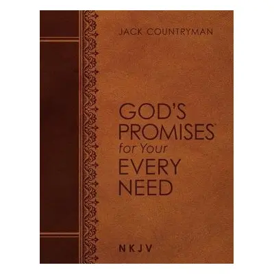 God's Promises for Your Every Need NKJV (Large Text Leathersoft) - Countryman, Jack