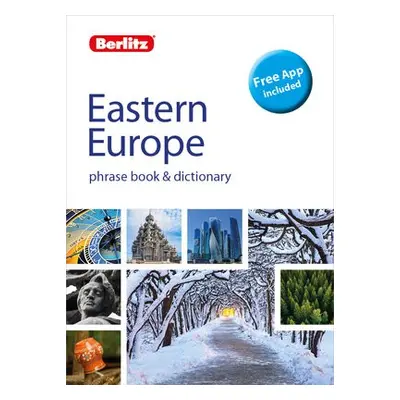 Berlitz Phrase Book a Dictionary Eastern Europe(Bilingual dictionary) - APA Publications Limited