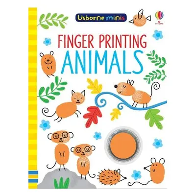 Finger Printing Animals - Smith, Sam