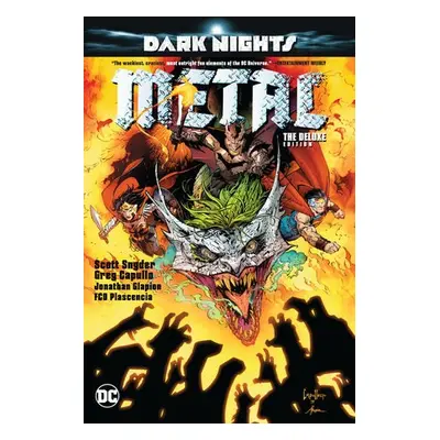 Dark Nights: Metal - Snyder, Scott