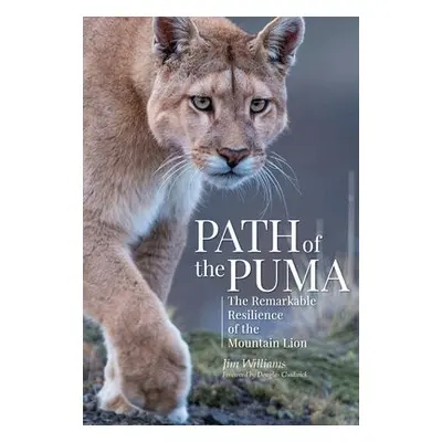 Path of the Puma - Williams, Jim