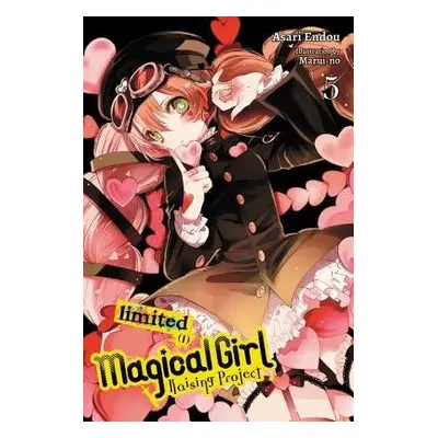 Magical Girl Raising Project, Vol. 5 (light novel) - Endou, Asari