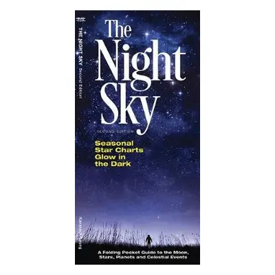 Night Sky - Kavanagh, James a Waterford Press