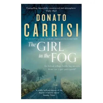 Girl in the Fog - Carrisi, Donato