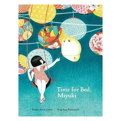 Time for Bed, Miyuki - Marie Galliez, Roxane