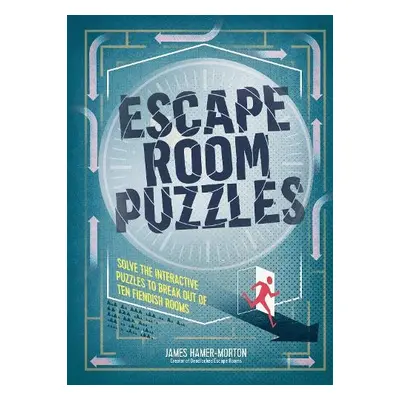 Escape Room Puzzles - Hamer-Morton, James