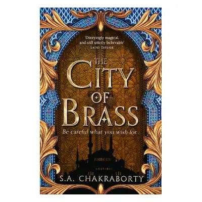 City of Brass - Chakraborty, Shannon