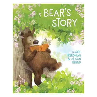 Bear's Story - Freedman, Claire