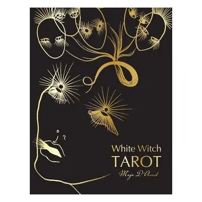 White Witch Tarot - D'Aoust, Maja