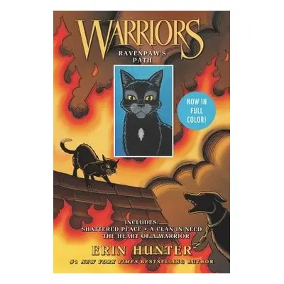 Warriors: Ravenpaw's Path - Hunter, Erin