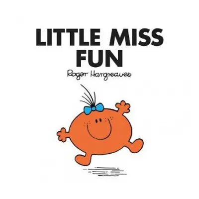 Little Miss Fun - Hargreaves, Roger