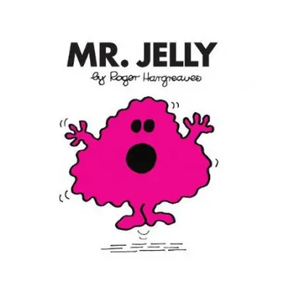 Mr. Jelly - Hargreaves, Roger