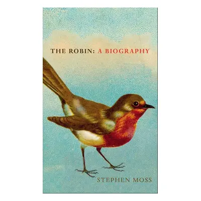 Robin - Moss, Stephen