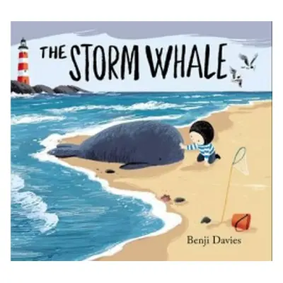 Storm Whale - Davies, Benji